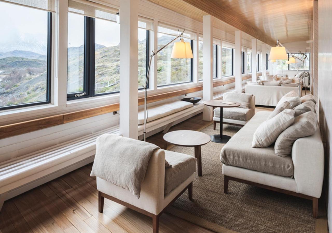 Explora En Torres Del Paine Villa Torres del Paine National Park Екстериор снимка