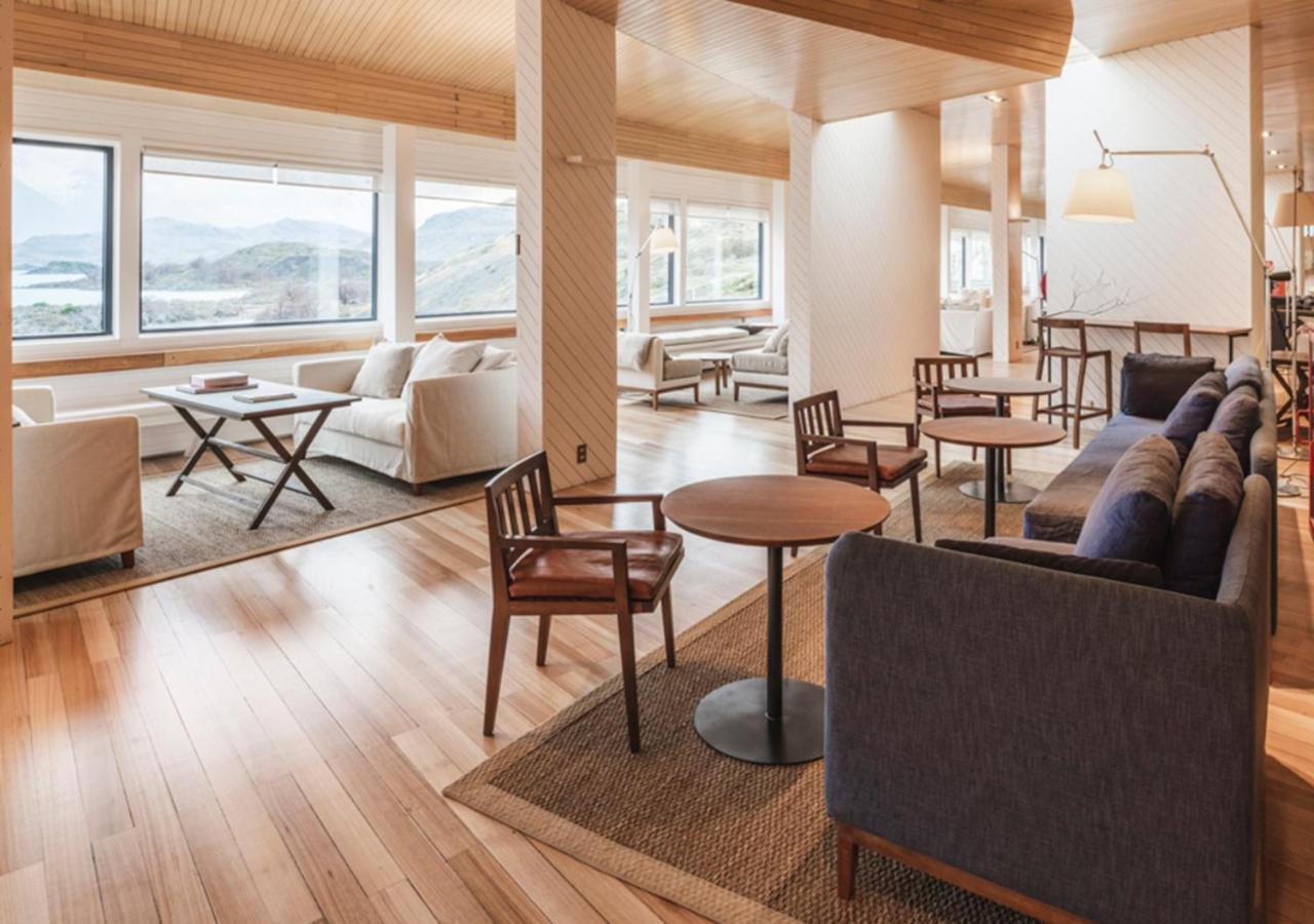 Explora En Torres Del Paine Villa Torres del Paine National Park Екстериор снимка