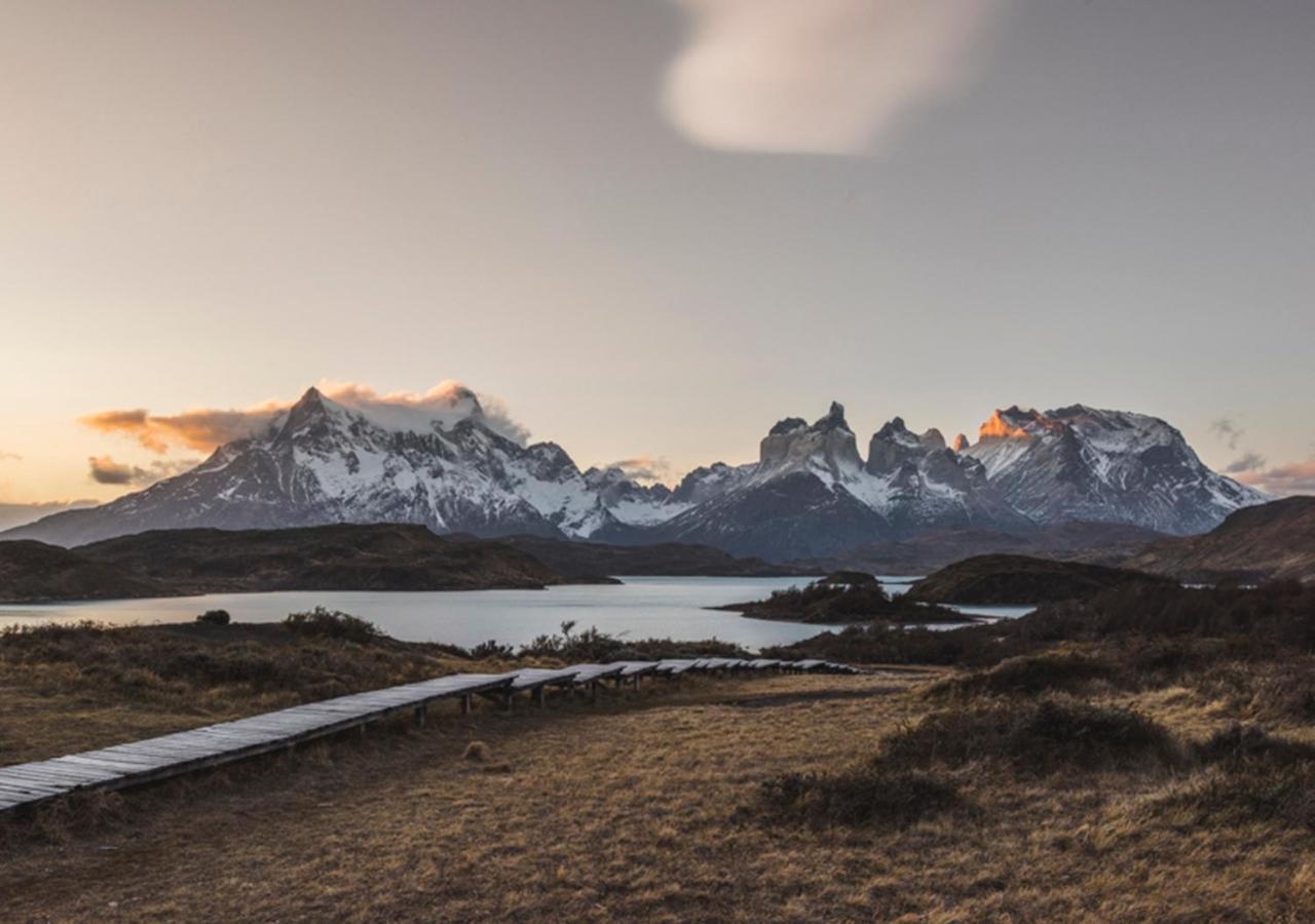 Explora En Torres Del Paine Villa Torres del Paine National Park Екстериор снимка