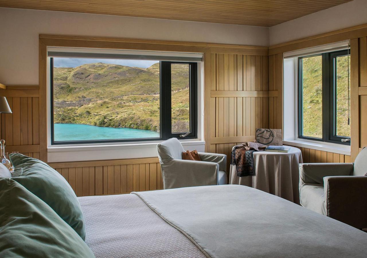 Explora En Torres Del Paine Villa Torres del Paine National Park Екстериор снимка
