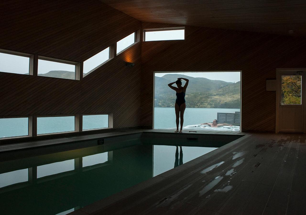 Explora En Torres Del Paine Villa Torres del Paine National Park Екстериор снимка