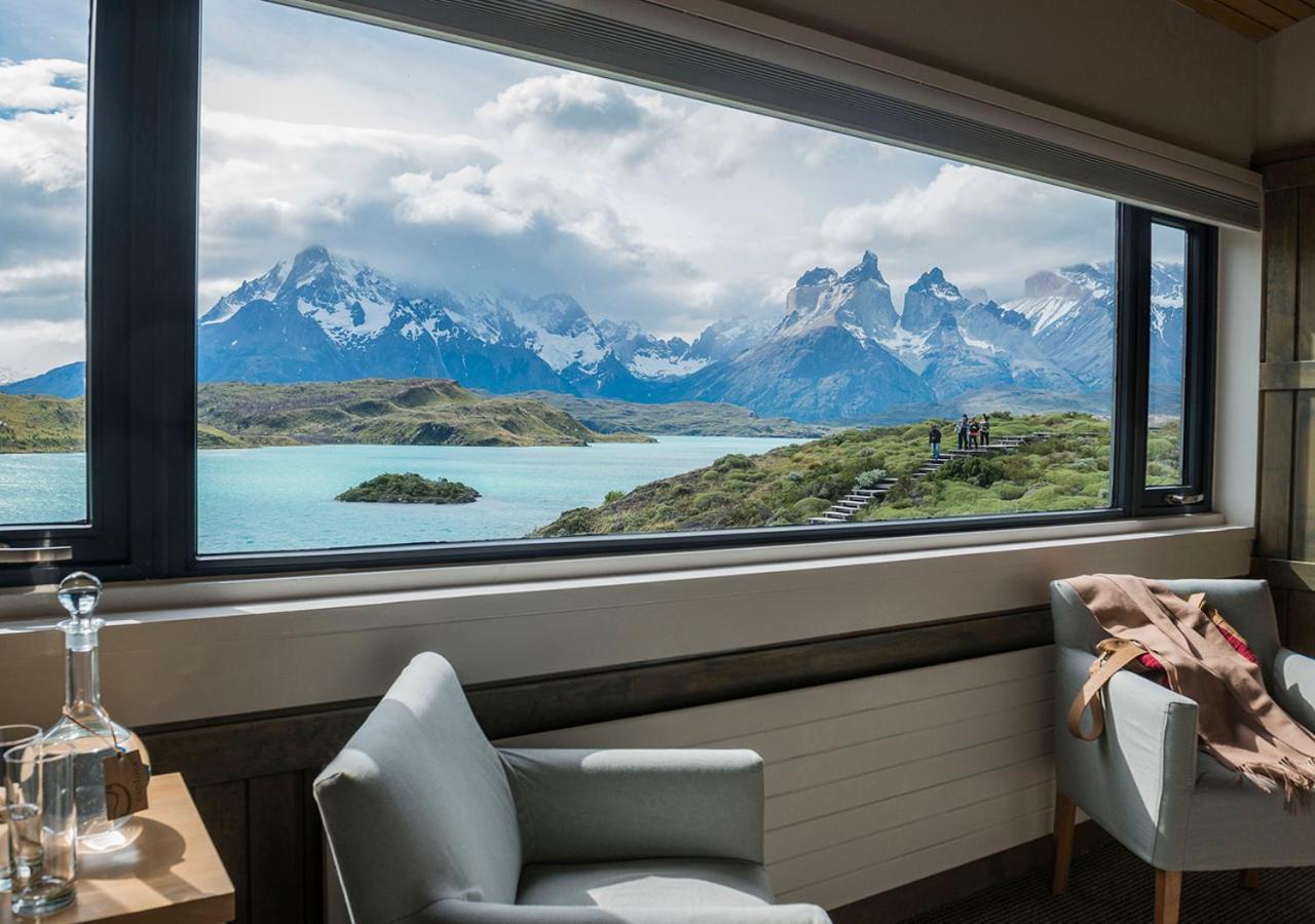 Explora En Torres Del Paine Villa Torres del Paine National Park Екстериор снимка