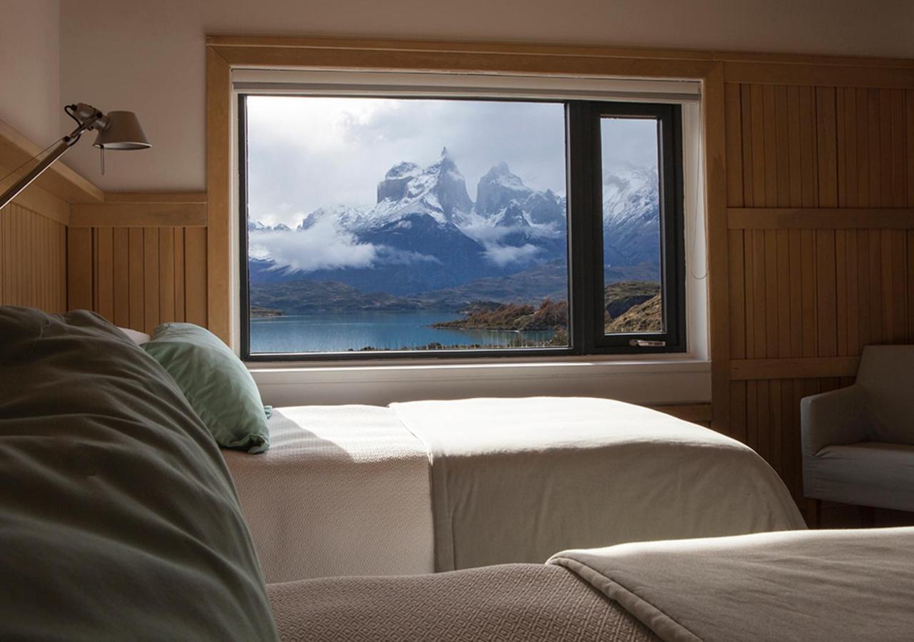 Explora En Torres Del Paine Villa Torres del Paine National Park Екстериор снимка