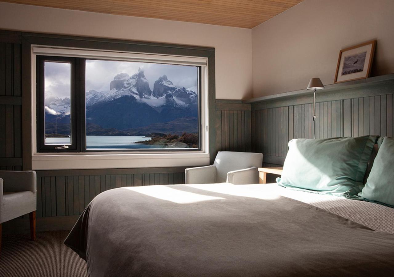 Explora En Torres Del Paine Villa Torres del Paine National Park Екстериор снимка