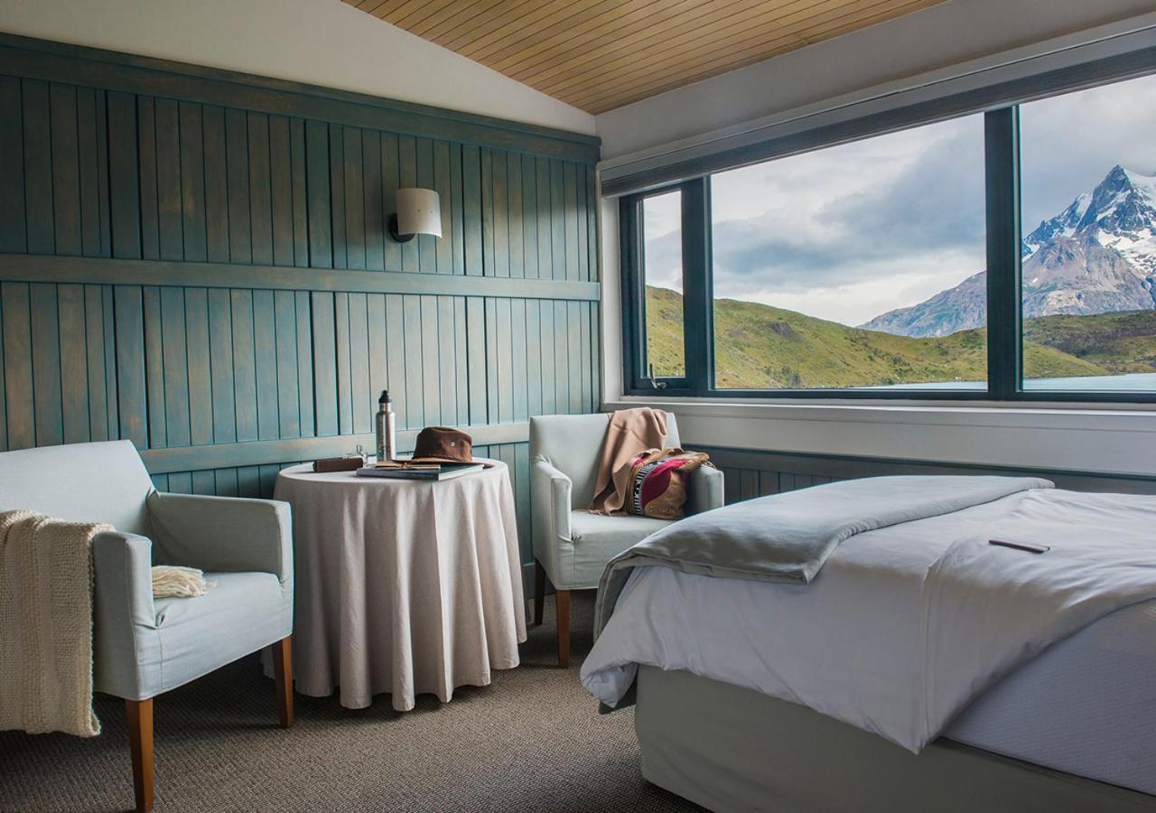 Explora En Torres Del Paine Villa Torres del Paine National Park Екстериор снимка