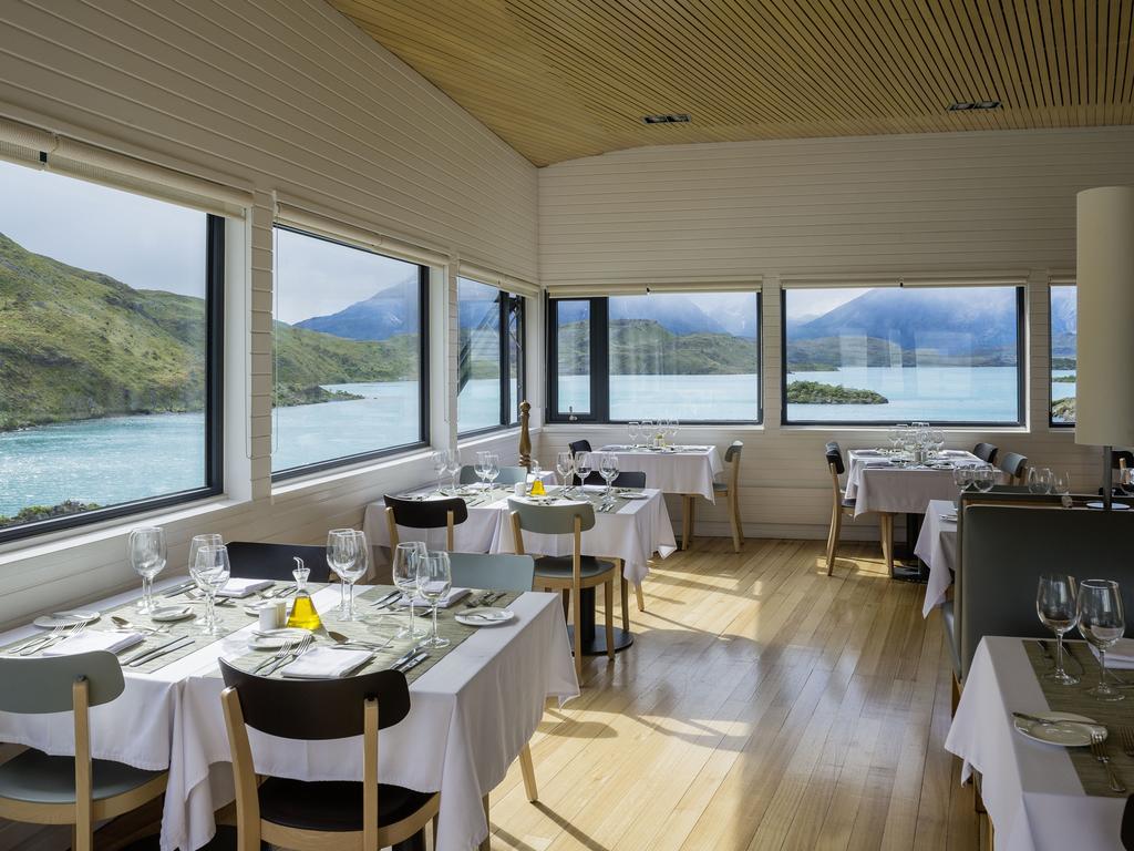 Explora En Torres Del Paine Villa Torres del Paine National Park Екстериор снимка