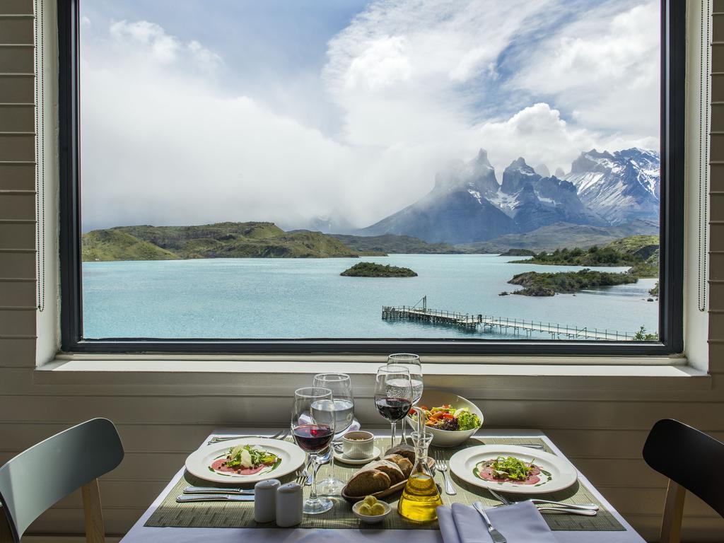 Explora En Torres Del Paine Villa Torres del Paine National Park Екстериор снимка