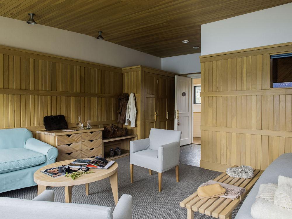 Explora En Torres Del Paine Villa Torres del Paine National Park Екстериор снимка