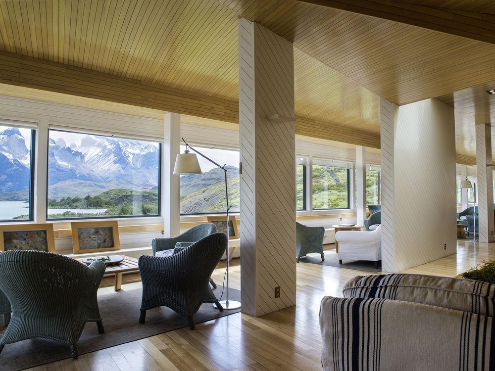 Explora En Torres Del Paine Villa Torres del Paine National Park Екстериор снимка