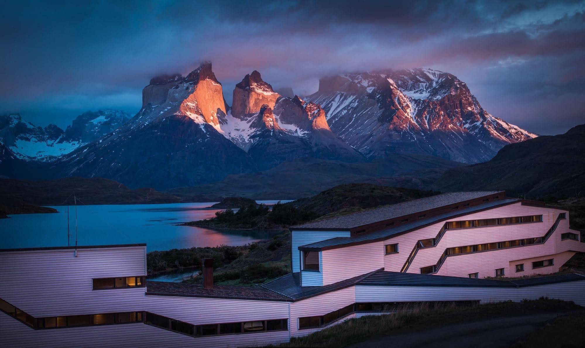 Explora En Torres Del Paine Villa Torres del Paine National Park Екстериор снимка