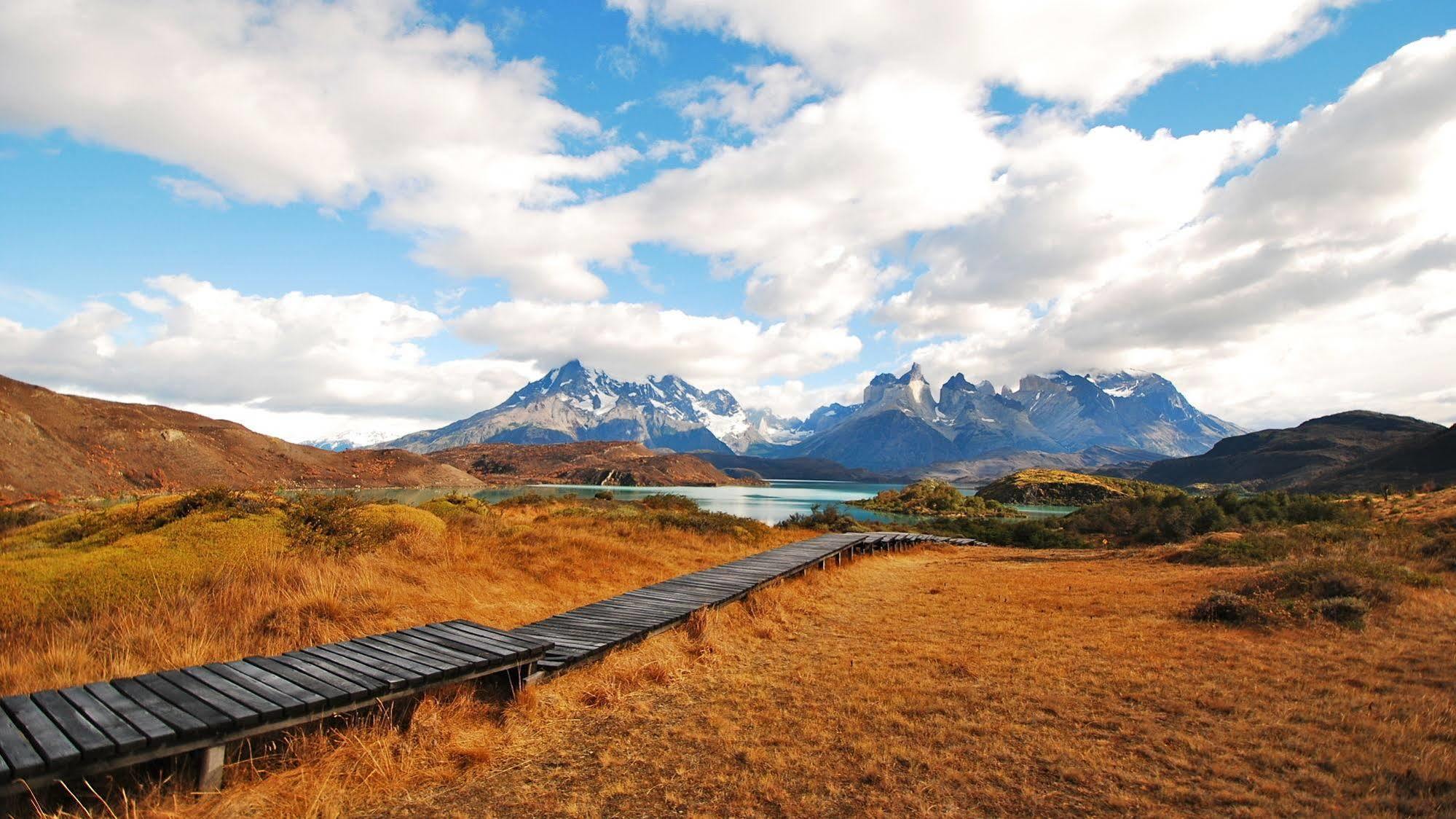 Explora En Torres Del Paine Villa Torres del Paine National Park Екстериор снимка