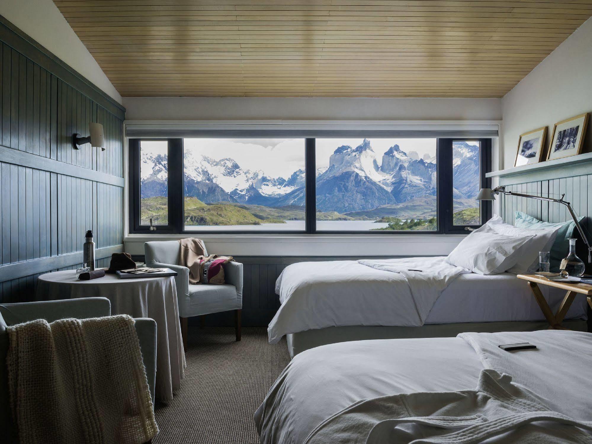 Explora En Torres Del Paine Villa Torres del Paine National Park Екстериор снимка