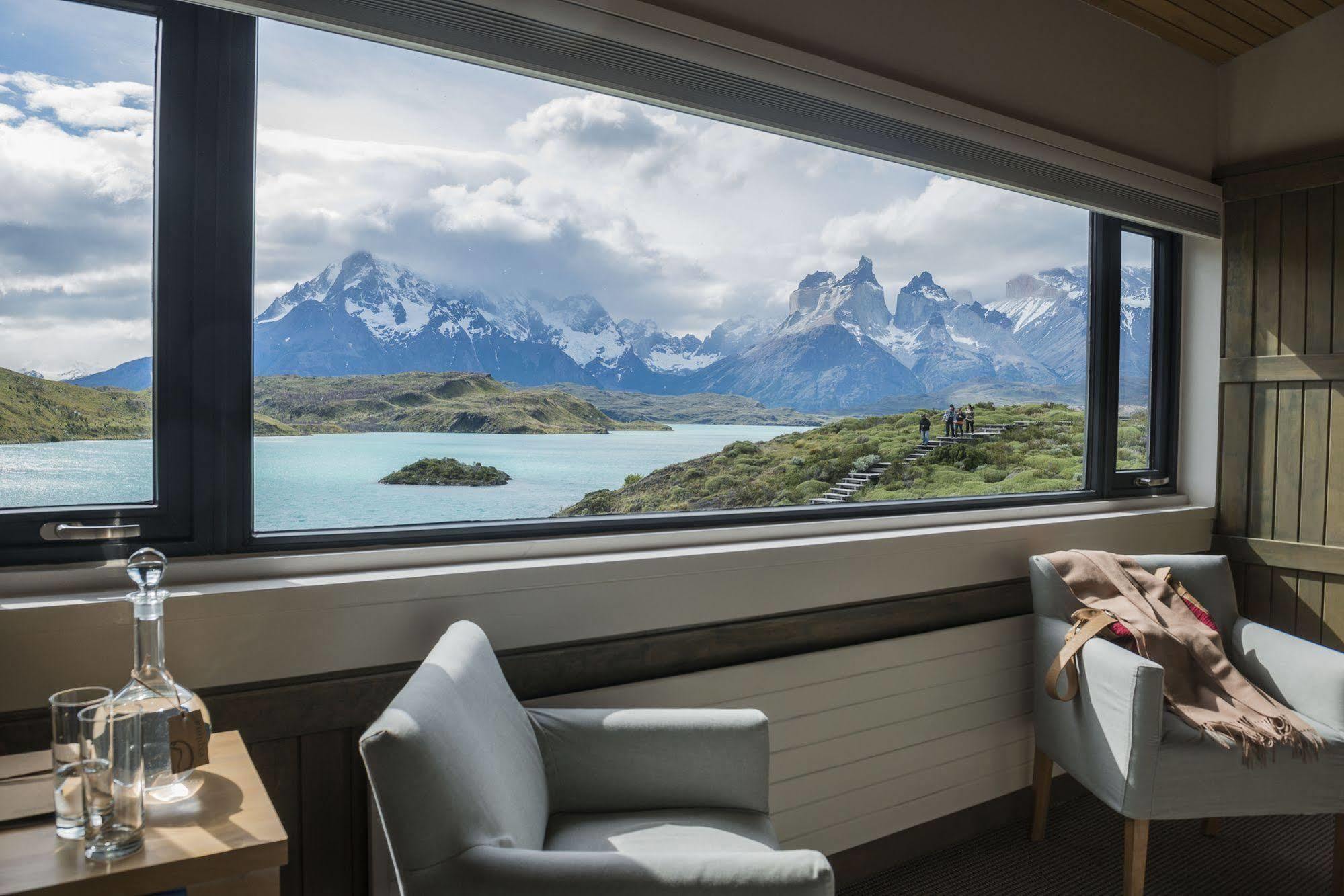 Explora En Torres Del Paine Villa Torres del Paine National Park Екстериор снимка
