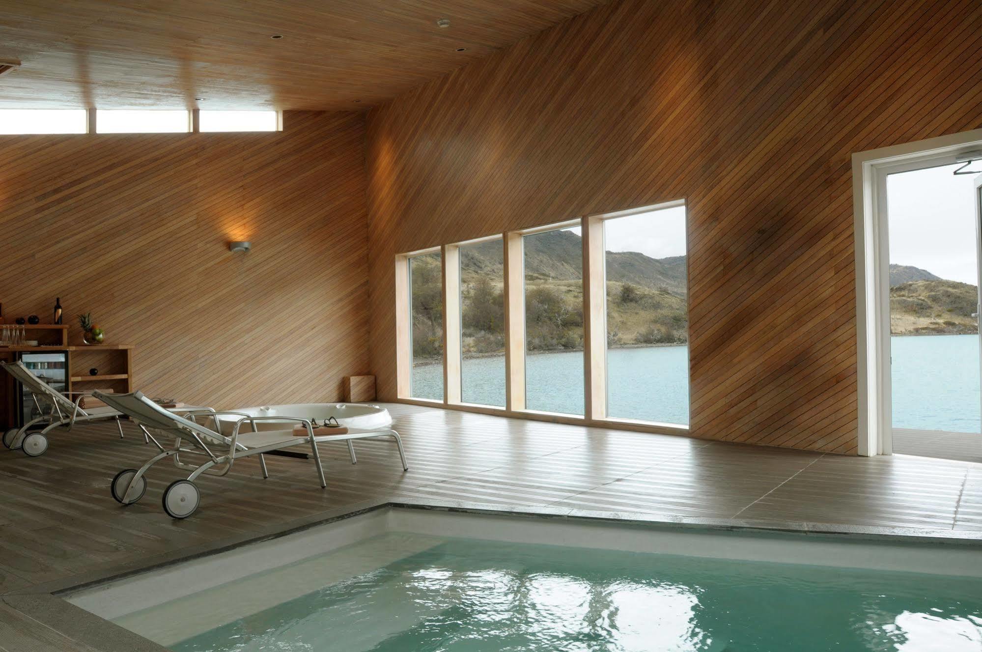 Explora En Torres Del Paine Villa Torres del Paine National Park Екстериор снимка